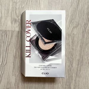 CLIO Kill Cover Founwear Cushion SP5 50+, PA+++ Foundation (2.5 Ivory)